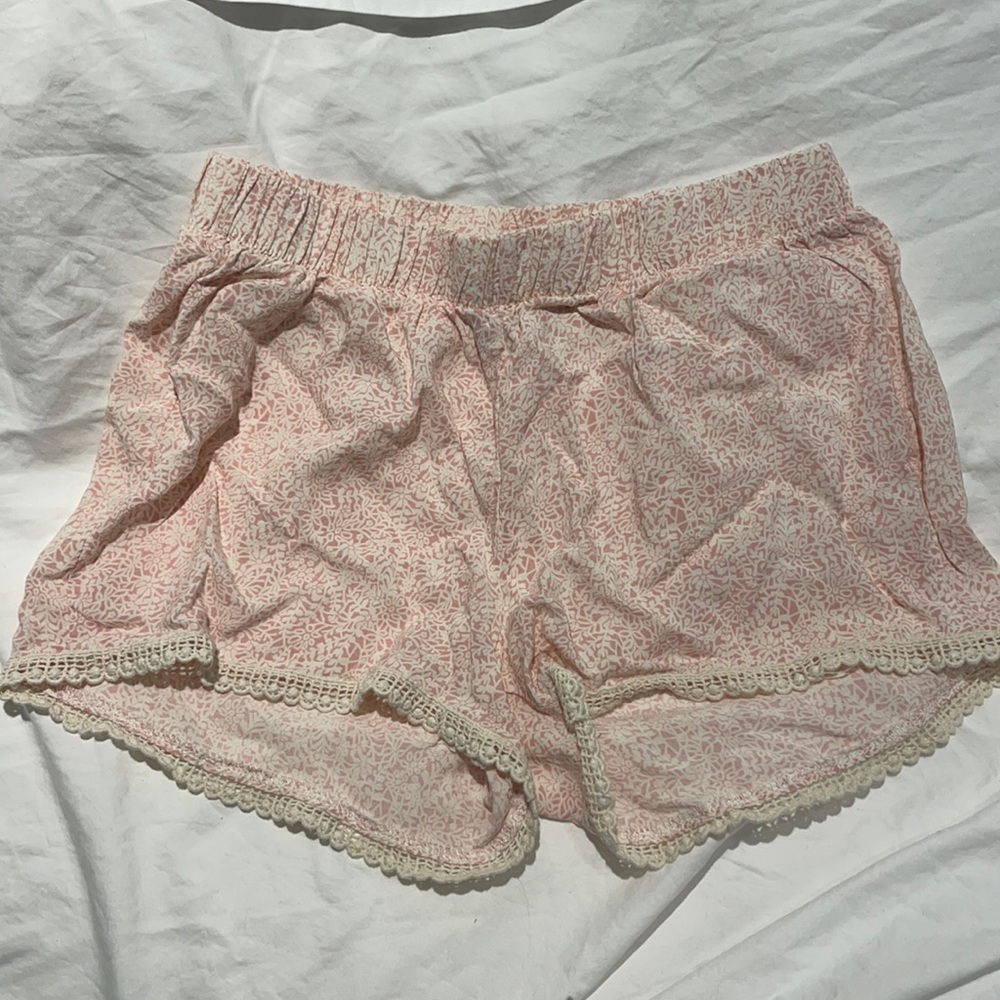 Light breathable summer short